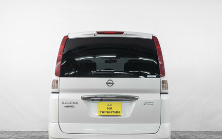 Nissan Serena III, 2009 год, 1 449 000 рублей, 6 фотография