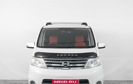 Nissan Serena III, 2009 год, 1 449 000 рублей, 2 фотография