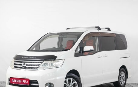 Nissan Serena III, 2009 год, 1 449 000 рублей, 4 фотография