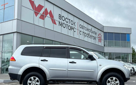 Mitsubishi Pajero Sport II рестайлинг, 2012 год, 1 550 000 рублей, 5 фотография
