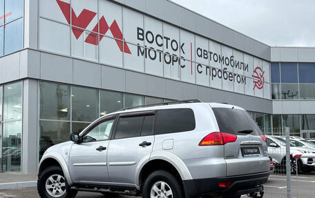 Mitsubishi Pajero Sport II рестайлинг, 2012 год, 1 550 000 рублей, 3 фотография