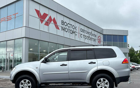 Mitsubishi Pajero Sport II рестайлинг, 2012 год, 1 550 000 рублей, 2 фотография