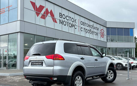 Mitsubishi Pajero Sport II рестайлинг, 2012 год, 1 550 000 рублей, 4 фотография