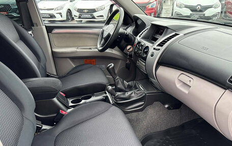 Mitsubishi Pajero Sport II рестайлинг, 2012 год, 1 550 000 рублей, 16 фотография