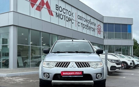 Mitsubishi Pajero Sport II рестайлинг, 2012 год, 1 550 000 рублей, 7 фотография
