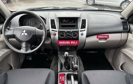 Mitsubishi Pajero Sport II рестайлинг, 2012 год, 1 550 000 рублей, 9 фотография