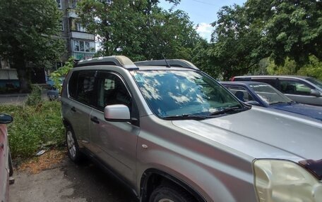 Nissan X-Trail, 2007 год, 600 000 рублей, 7 фотография