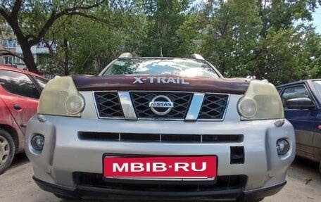 Nissan X-Trail, 2007 год, 600 000 рублей, 2 фотография