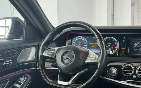 Mercedes-Benz S-Класс, 2016 год, 2 500 000 рублей, 12 фотография