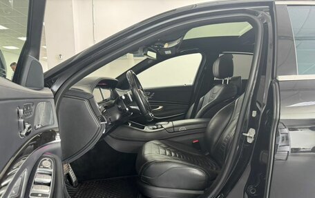 Mercedes-Benz S-Класс, 2016 год, 2 500 000 рублей, 10 фотография