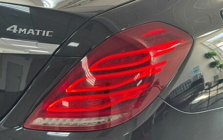 Mercedes-Benz S-Класс, 2016 год, 2 500 000 рублей, 8 фотография