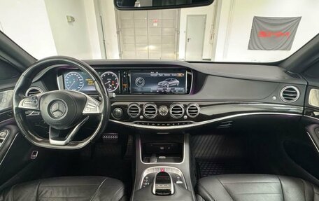 Mercedes-Benz S-Класс, 2016 год, 2 500 000 рублей, 11 фотография