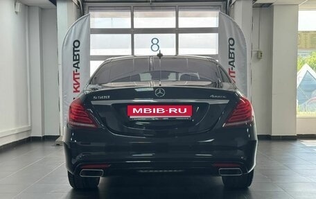 Mercedes-Benz S-Класс, 2016 год, 2 500 000 рублей, 7 фотография