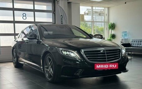 Mercedes-Benz S-Класс, 2016 год, 2 500 000 рублей, 4 фотография