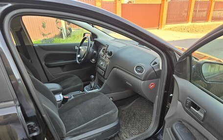 Ford Focus II рестайлинг, 2006 год, 500 000 рублей, 1 фотография