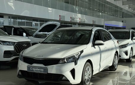 KIA Rio IV, 2021 год, 1 330 000 рублей, 1 фотография