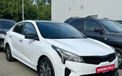 KIA Rio IV, 2021 год, 1 795 000 рублей, 1 фотография