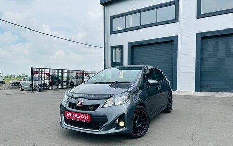 Toyota Vitz, 2012 год, 749 999 рублей, 1 фотография