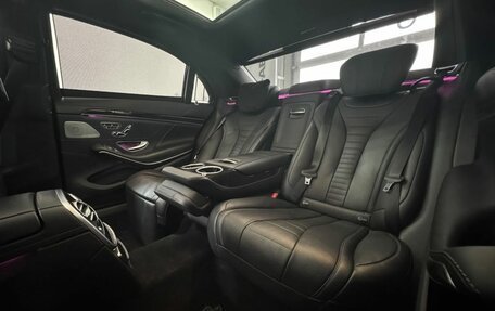 Mercedes-Benz S-Класс, 2016 год, 2 500 000 рублей, 21 фотография