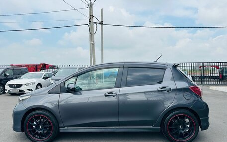 Toyota Vitz, 2012 год, 749 999 рублей, 3 фотография