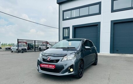 Toyota Vitz, 2012 год, 749 999 рублей, 2 фотография
