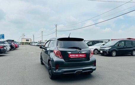 Toyota Vitz, 2012 год, 749 999 рублей, 4 фотография