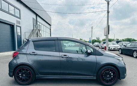 Toyota Vitz, 2012 год, 749 999 рублей, 7 фотография