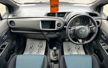 Toyota Vitz, 2012 год, 749 999 рублей, 16 фотография