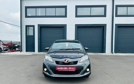 Toyota Vitz, 2012 год, 749 999 рублей, 9 фотография