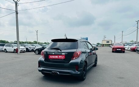 Toyota Vitz, 2012 год, 749 999 рублей, 6 фотография