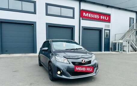 Toyota Vitz, 2012 год, 749 999 рублей, 8 фотография