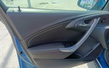 Opel Astra J, 2012 год, 809 995 рублей, 9 фотография