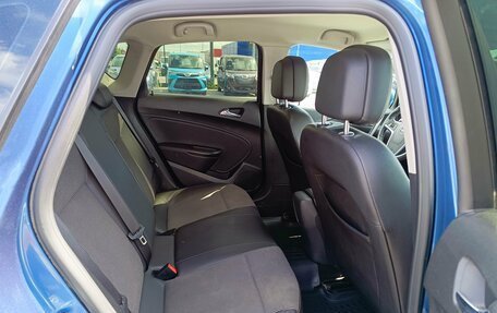 Opel Astra J, 2012 год, 809 995 рублей, 13 фотография