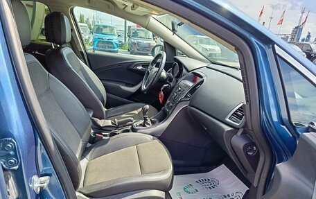 Opel Astra J, 2012 год, 809 995 рублей, 12 фотография