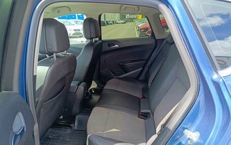 Opel Astra J, 2012 год, 809 995 рублей, 10 фотография
