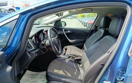 Opel Astra J, 2012 год, 809 995 рублей, 8 фотография