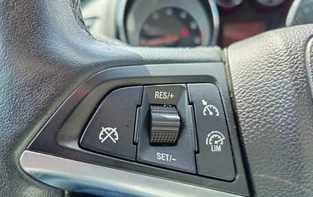 Opel Astra J, 2012 год, 809 995 рублей, 15 фотография