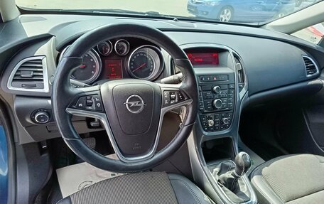 Opel Astra J, 2012 год, 809 995 рублей, 14 фотография