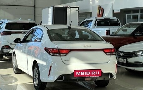 KIA Rio IV, 2021 год, 1 330 000 рублей, 6 фотография
