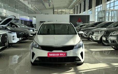 KIA Rio IV, 2021 год, 1 330 000 рублей, 3 фотография