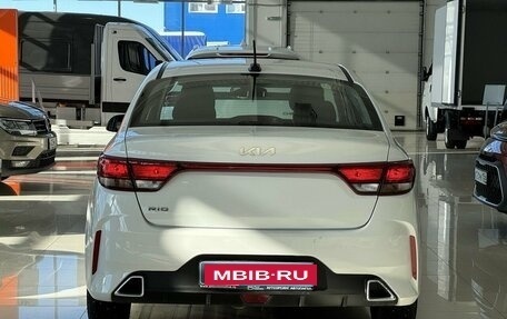 KIA Rio IV, 2021 год, 1 330 000 рублей, 4 фотография