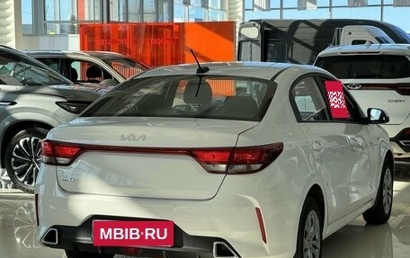 KIA Rio IV, 2021 год, 1 330 000 рублей, 5 фотография