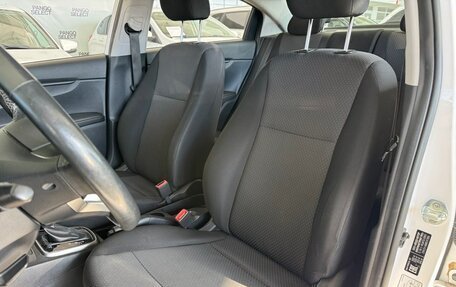 KIA Rio IV, 2021 год, 1 330 000 рублей, 12 фотография
