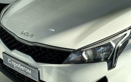 KIA Rio IV, 2021 год, 1 330 000 рублей, 14 фотография
