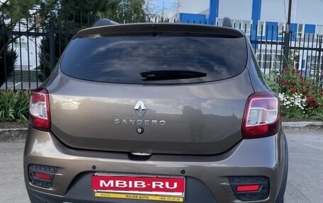 Renault Sandero II рестайлинг, 2021 год, 1 330 000 рублей, 5 фотография