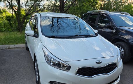 KIA cee'd III, 2014 год, 1 600 000 рублей, 3 фотография