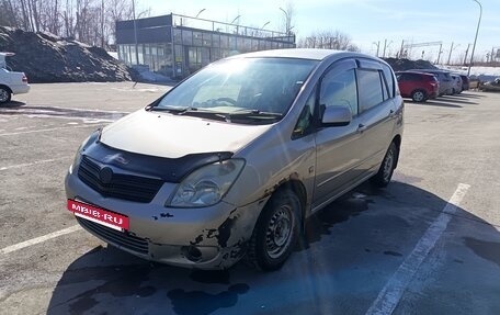 Toyota Corolla Spacio II, 2001 год, 450 000 рублей, 6 фотография