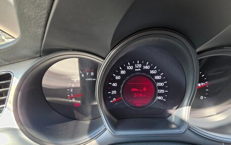 KIA cee'd III, 2014 год, 1 600 000 рублей, 26 фотография