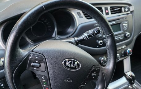 KIA cee'd III, 2014 год, 1 600 000 рублей, 20 фотография