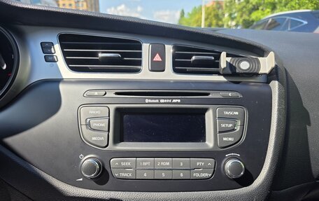 KIA cee'd III, 2014 год, 1 600 000 рублей, 25 фотография